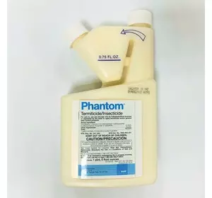ФАНТОМ/ PHANTOM інсектицид-акарицид, 625 мл — найефективніший у боротьбі з кліщами