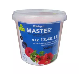 Мінеральне добриво «Майстер» (Master) NPK 13-40-13, 1 кг
