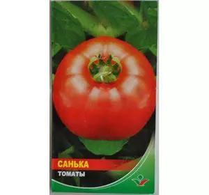 Насіння томату Санька, 30 насінин — Ранній (79 - 85 дн), Елітний ряд