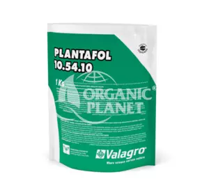 Плантафол NPK 5-15-45 добриво, 1 кг — водорозчинне комплексне добриво (дозрівання плодів)