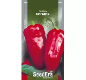 Богатир насіння перцю, 0,2 г — перець солодкий, SeedEra