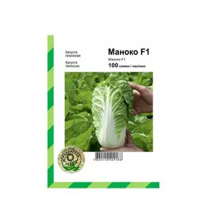 Капуста пекінська Капуста пекінська